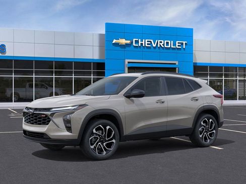 New 2026 Chevrolet Trax RS image 2