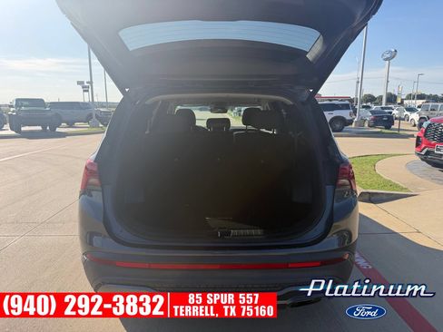 Used 2022 Hyundai Santa Fe XRT w/ Cargo Package FWD image 11