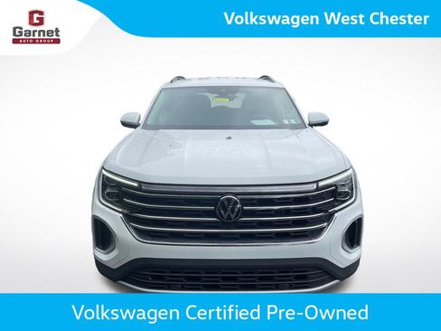 Certified 2024 Volkswagen Atlas SE AWD/4WD image 13