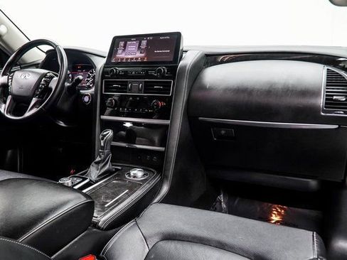 Used 2024 INFINITI QX80 Luxe AWD/4WD image 16