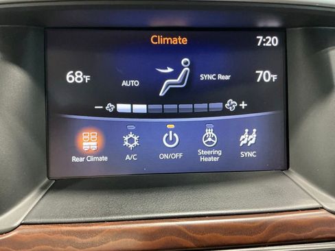 Used 2020 Nissan Pathfinder Platinum FWD image 41