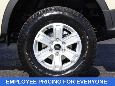 New 2025 Ford Ranger XL AWD/4WD image 22