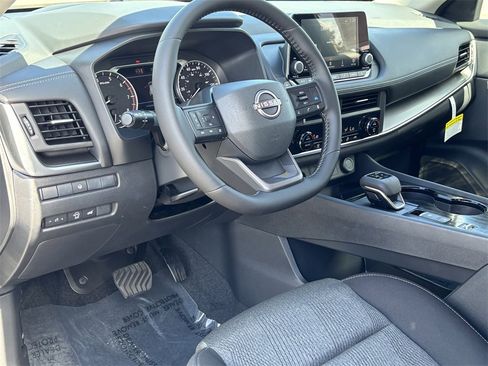 New 2026 Nissan Rogue SV image 13