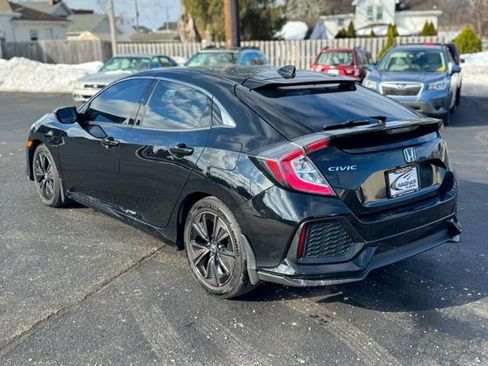 Used 2018 Honda Civic EX image 6