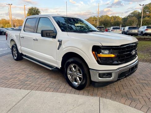 Used 2025 Ford F150 XLT w/ Equipment Group 301A Standard image 7