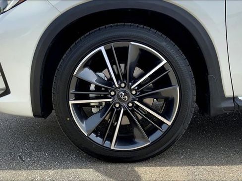 Used 2022 INFINITI QX55 Luxe w/ Cargo Package image 9