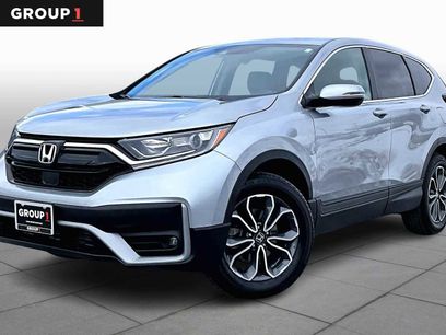 Used 2022 Honda CR-V EX-L