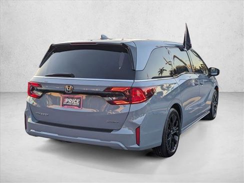Certified 2025 Honda Odyssey Sport-L image 5