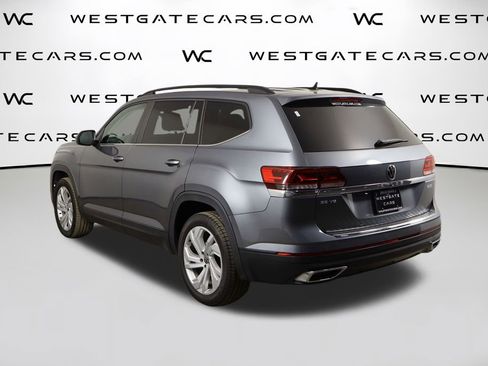 Used 2021 Volkswagen Atlas SE image 46