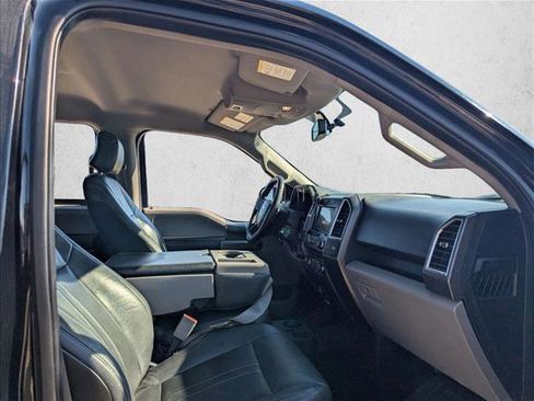 Used 2016 Ford F150 XLT w/ Equipment Group 302A Luxury image 16