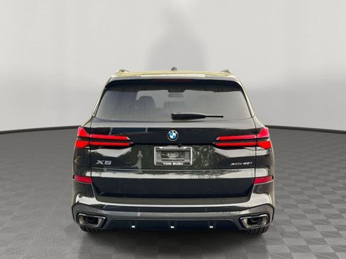 New 2026 BMW X5 xDrive40i AWD/4WD image 4