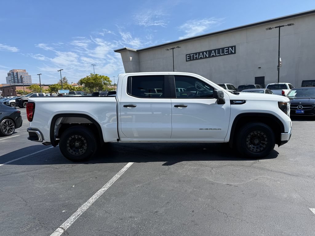 Used 2026 GMC Sierra 1500 Pro w/ Pro Value Package RWD image 6