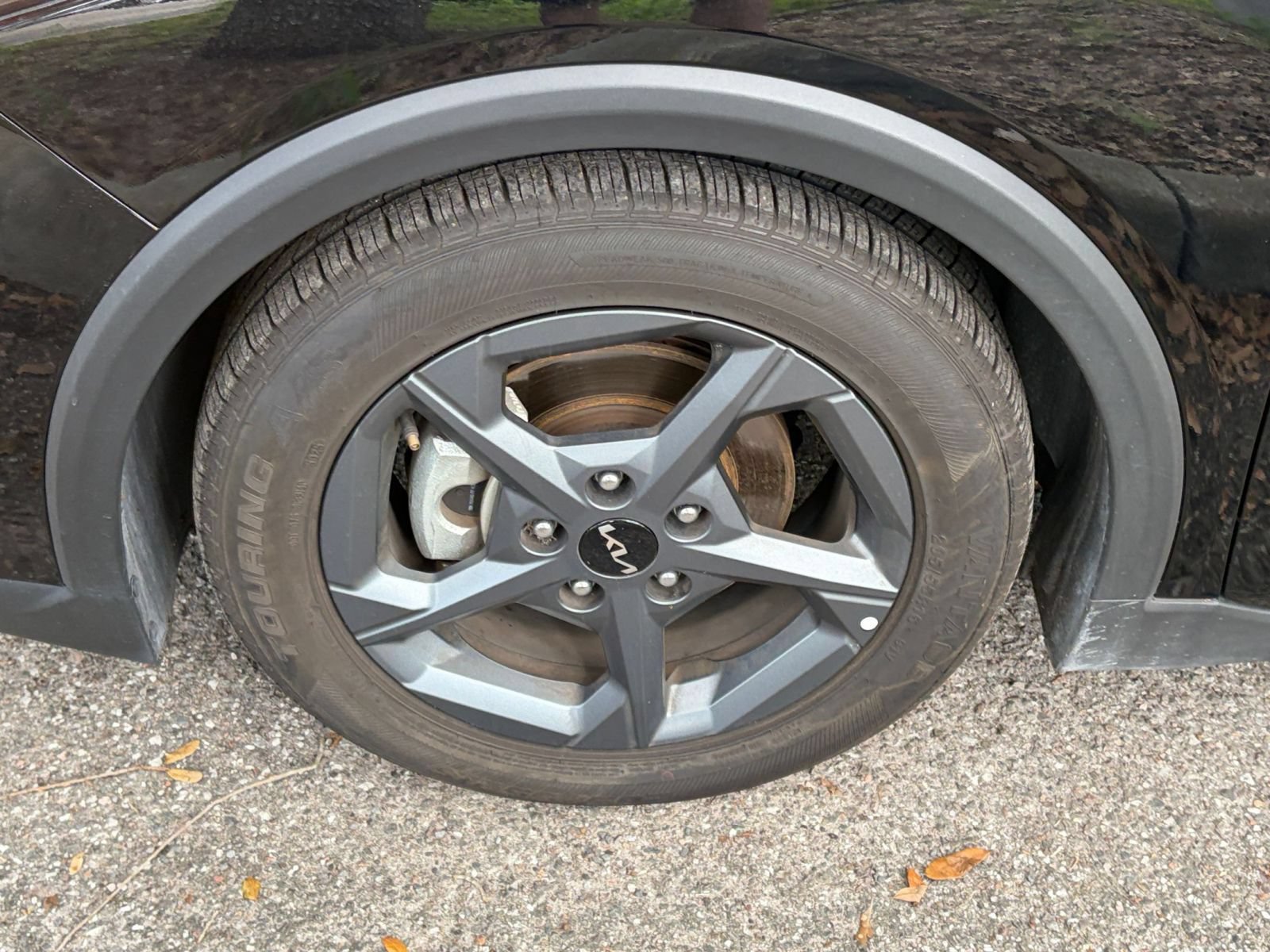Used 2025 Kia K4 FWD image 28
