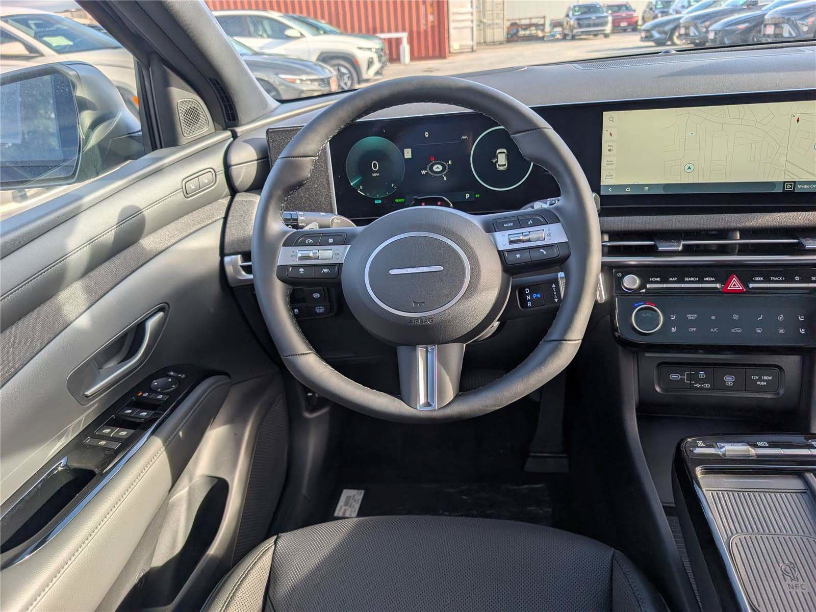 New 2026 Hyundai Tucson Limited AWD/4WD image 16