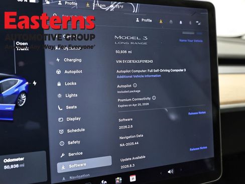 Used 2018 Tesla Model 3 Mid Range image 16