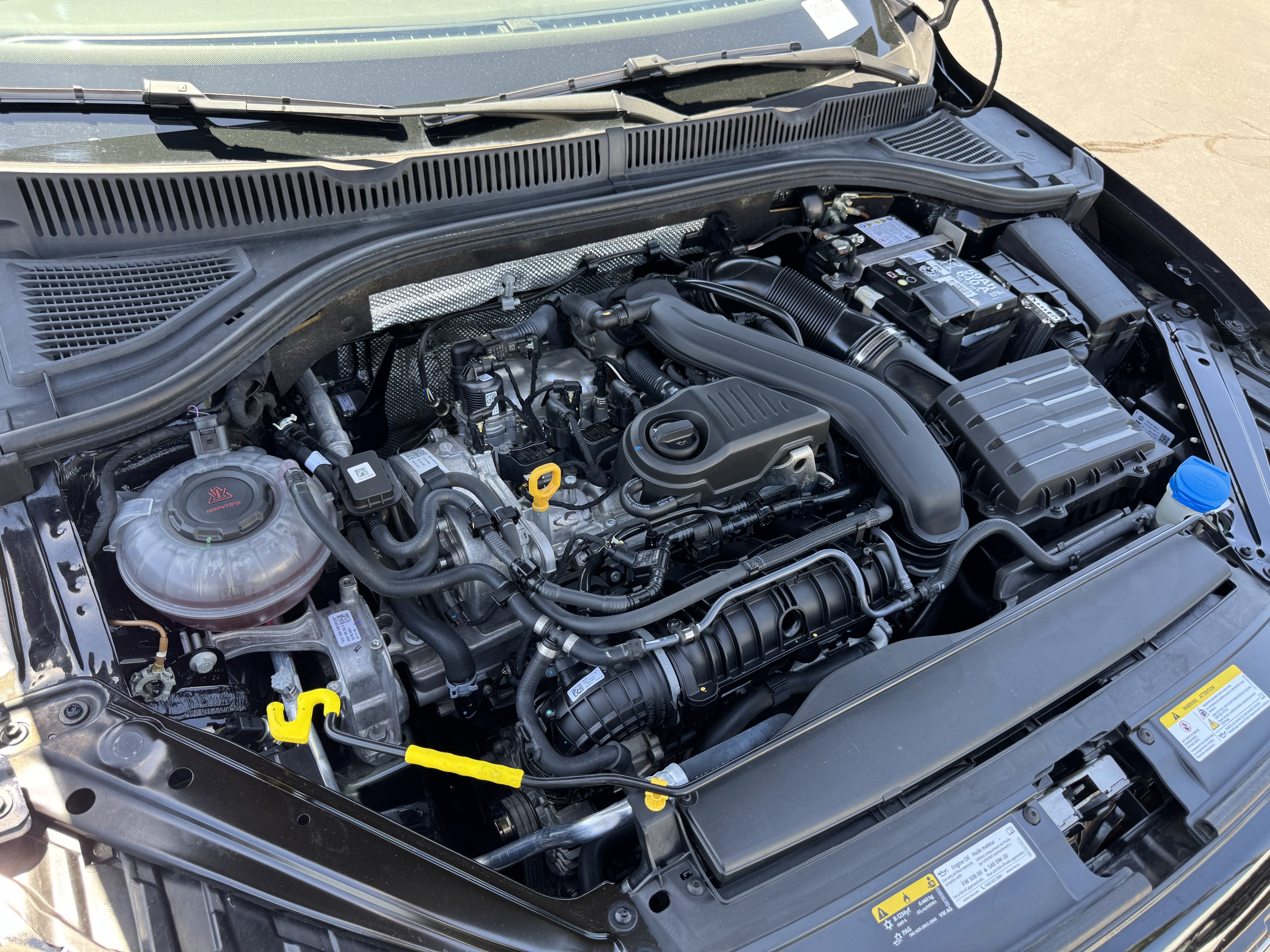 Used 2024 Volkswagen Jetta Sport FWD image 34