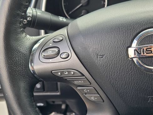 Used 2021 Nissan Murano SL w/ SL Moonroof Package AWD/4WD image 37