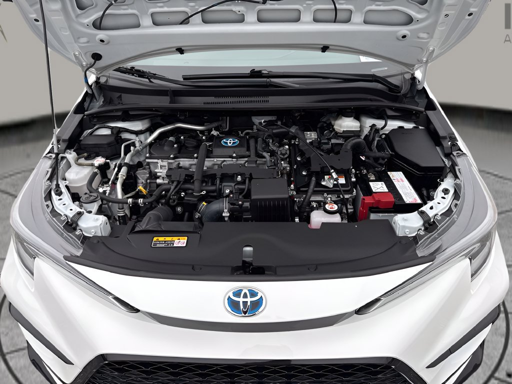 Used 2024 Toyota Corolla SE FWD image 30
