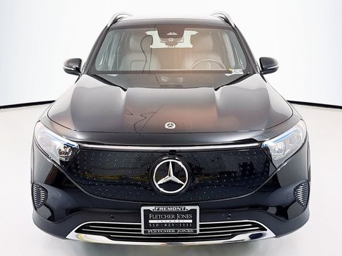 Certified 2024 Mercedes-Benz EQB 350 4MATIC SUV image 2