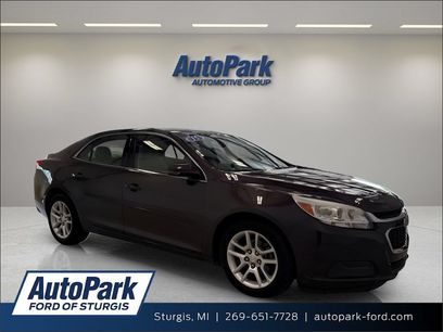 Used 2015 Chevrolet Malibu LT w/ Power Convenience Package