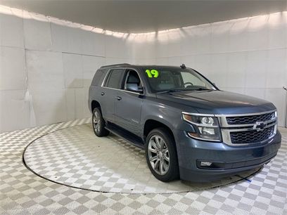 Used 2019 Chevrolet Tahoe LT