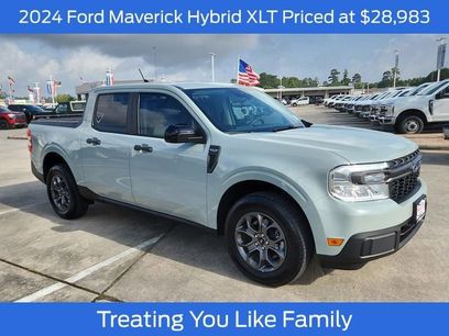 Used 2024 Ford Maverick XLT w/ XLT Luxury Package