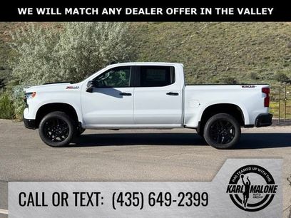 New 2026 Chevrolet Silverado 1500 LT Trail Boss w/ Convenience Package II