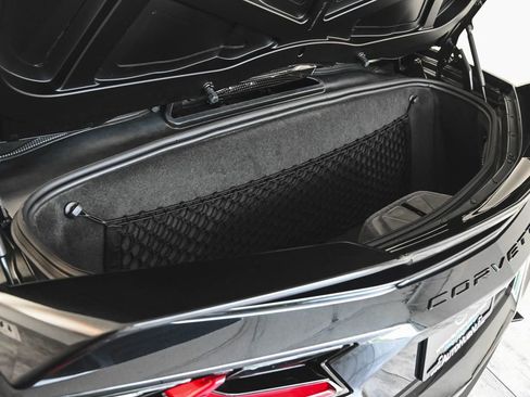 Used 2024 Chevrolet Corvette Stingray Preferred Conv w/ Z51 Performance Package RWD image 37