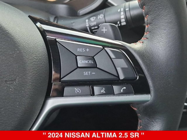 Certified 2024 Nissan Altima 2.5 SR FWD image 22