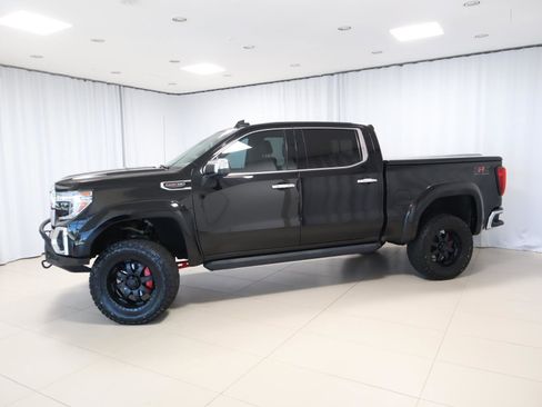 Used 2020 GMC Sierra 1500 SLT w/ SLT Premium Plus Package AWD/4WD image 2