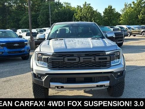 Used 2024 Ford Ranger Raptor AWD/4WD image 6