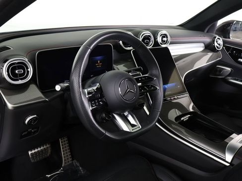 Used 2024 Mercedes-Benz GLC 43 AMG 4MATIC Coupe image 30