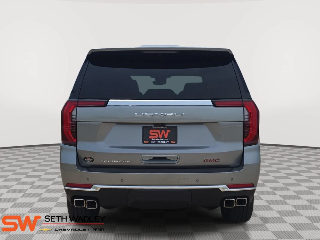 New 2026 GMC Yukon Denali w/ Denali Reserve Package AWD/4WD image 6