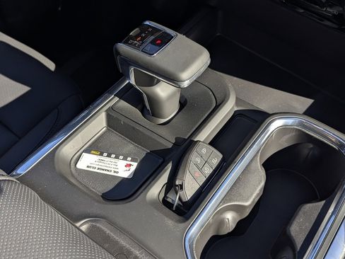 New 2026 Chevrolet Silverado 1500 LTZ w/ Technology Package image 28