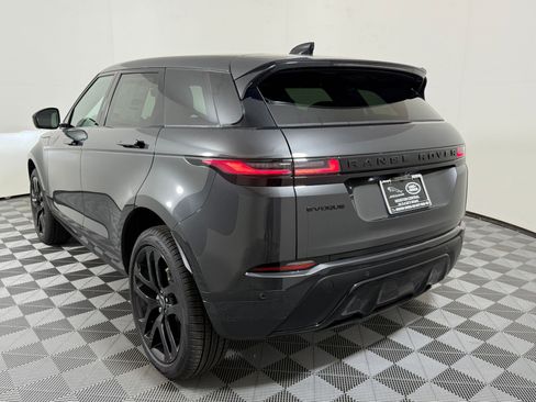 New 2026 Land Rover Range Rover Evoque S AWD/4WD image 3