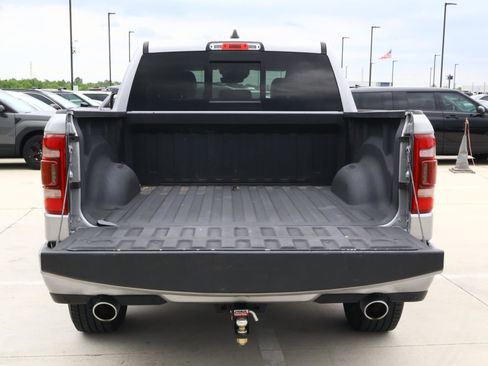 Used 2021 RAM 1500 Laramie w/ Laramie Southwest Edition AWD/4WD image 9