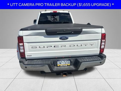 Used 2022 Ford F350 Lariat w/ Lariat Ultimate Package AWD/4WD image 6