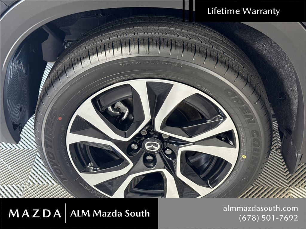 New 2026 MAZDA CX-5 Preferred AWD/4WD image 18
