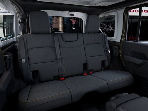 New 2026 Jeep Wrangler Unlimited Sport AWD/4WD image 15