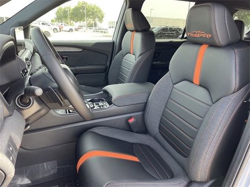 New 2026 Honda Passport TrailSport image 24