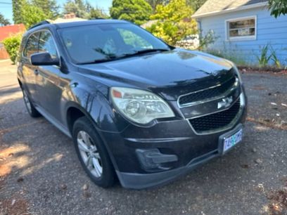 Used 2013 Chevrolet Equinox LT
