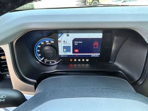 Certified 2023 Ford Bronco Badlands AWD/4WD image 29