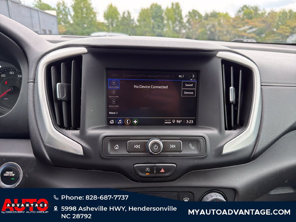 Used 2024 GMC Terrain SLE AWD/4WD image 14