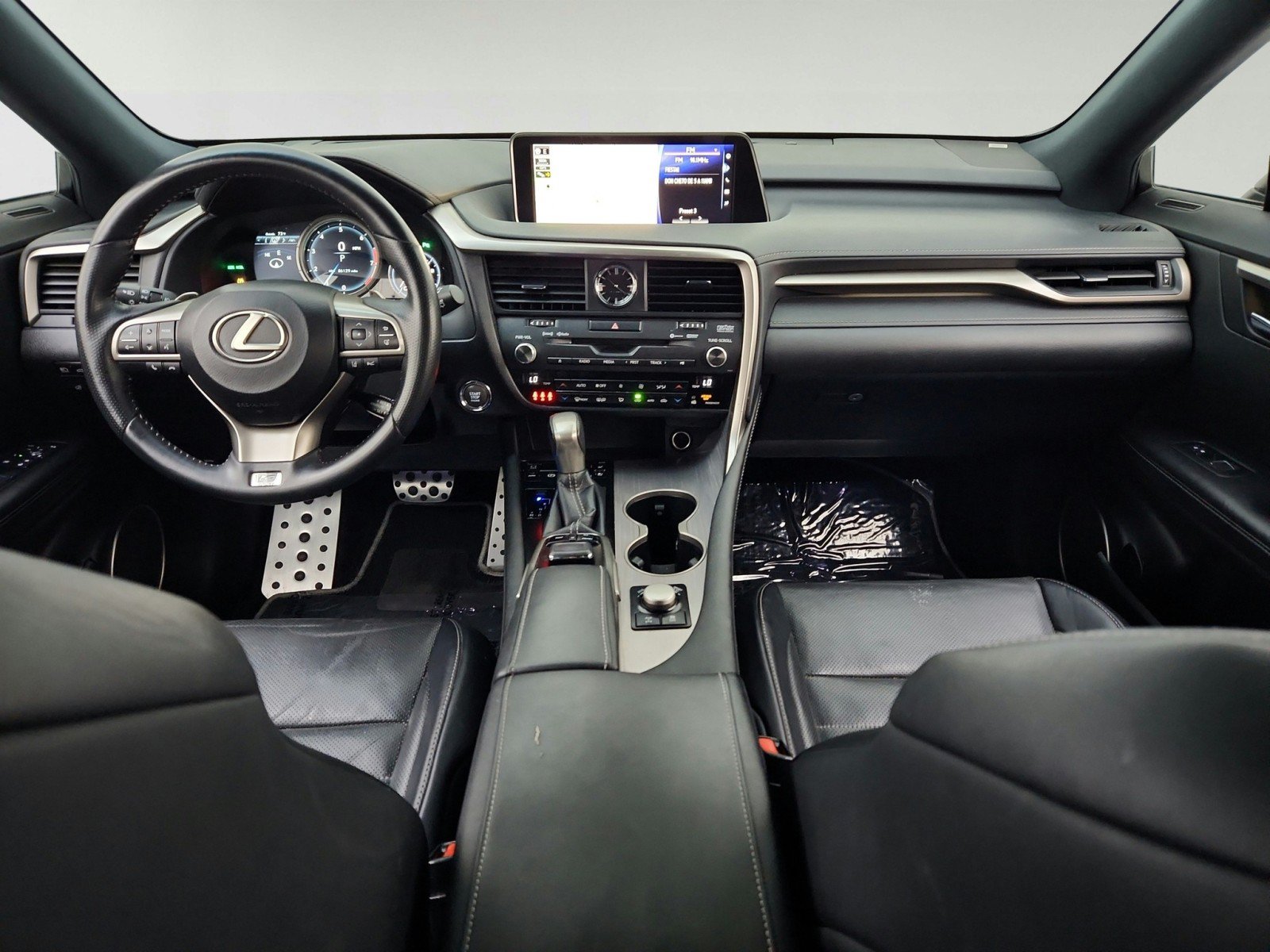 Used 2017 Lexus RX 350 F Sport w/ Cold Weather Package AWD/4WD image 24
