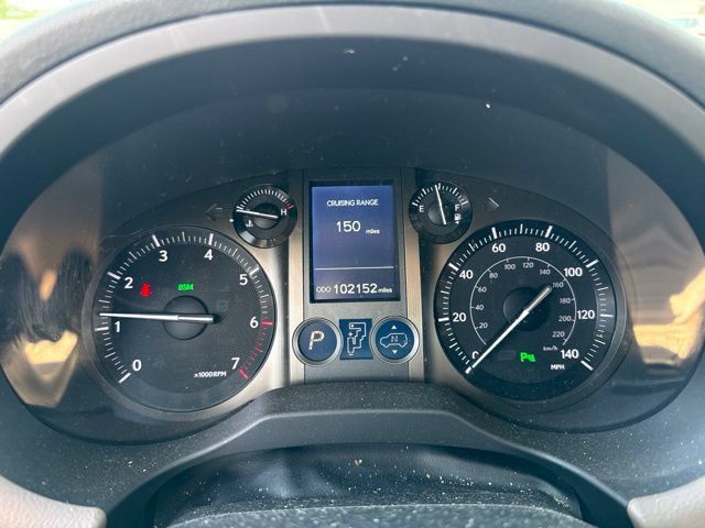 Used 2015 Lexus GX 460 Luxury w/ Preferred Accessory Package AWD/4WD image 8