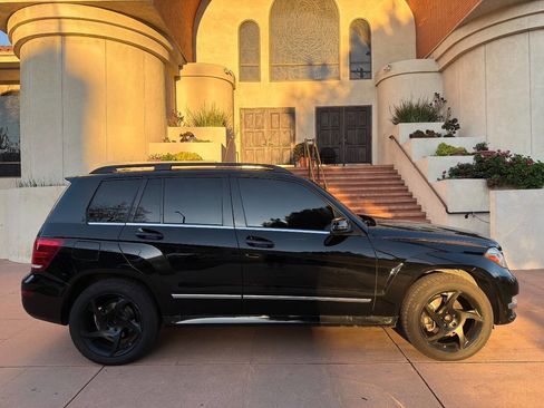 Used 2013 Mercedes-Benz GLK 350 GLK 350 4dr SUV image 5