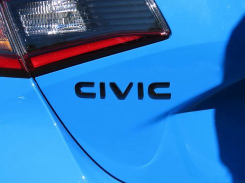 New 2026 Honda Civic Sport image 7