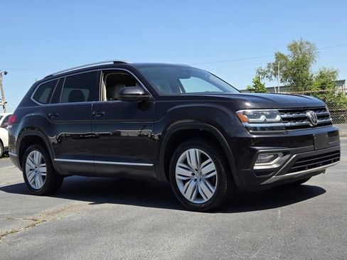 Used 2018 Volkswagen Atlas SEL Premium AWD/4WD image 7