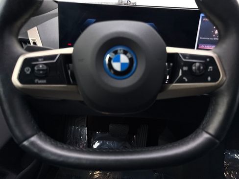 Used 2024 BMW iX xDrive50 w/ Premium Package AWD/4WD image 56
