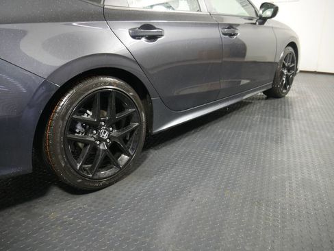 New 2026 Honda Civic Sport image 4